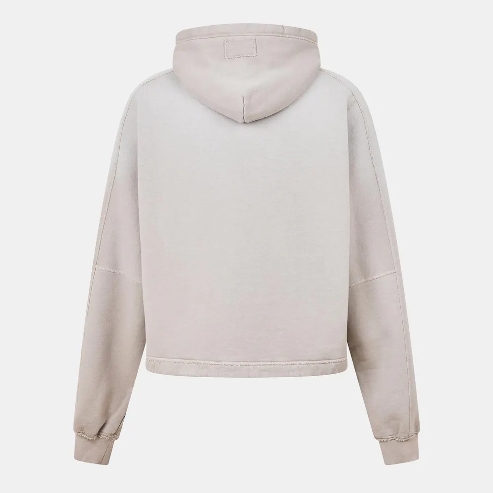 Represent Men's Rep Stepped Detail Relaxed Fit Hoodie detail 2