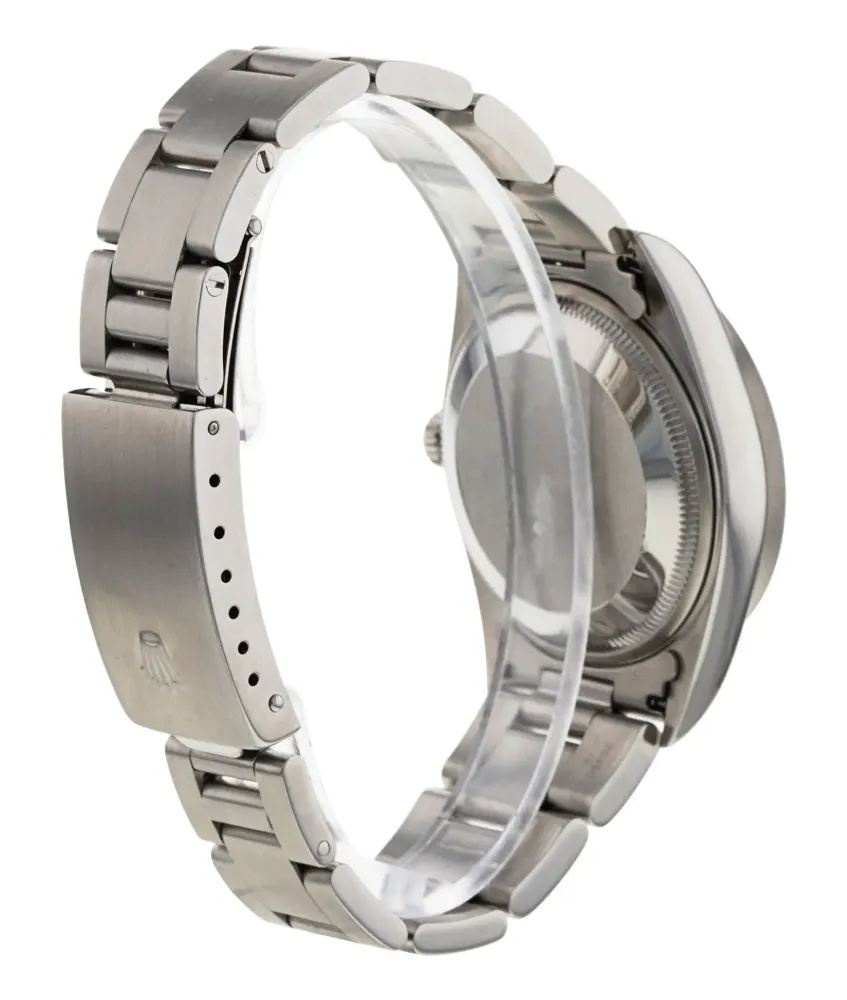 Rolex Oyster Perpetual Date 15210 — 2003 — Very good detail 3