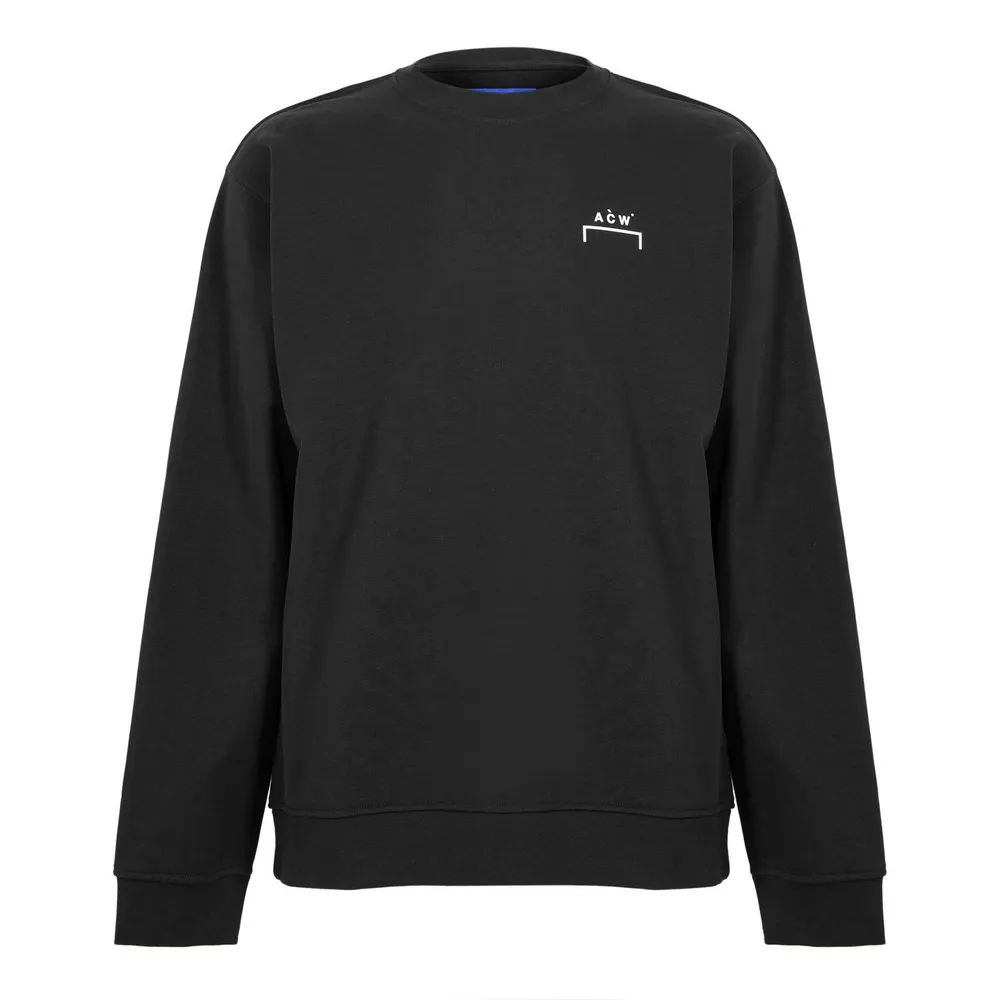 A-COLD-WALL Men's Burham Crew Sweatshirt
