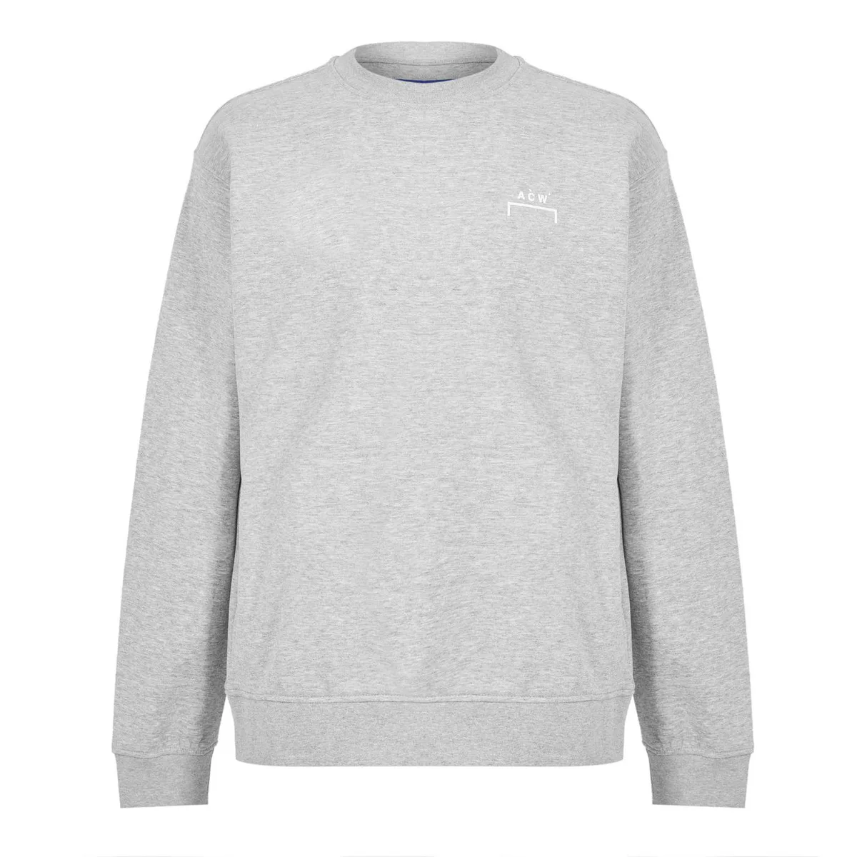A-COLD-WALL Men's Burham Crew Sweatshirt