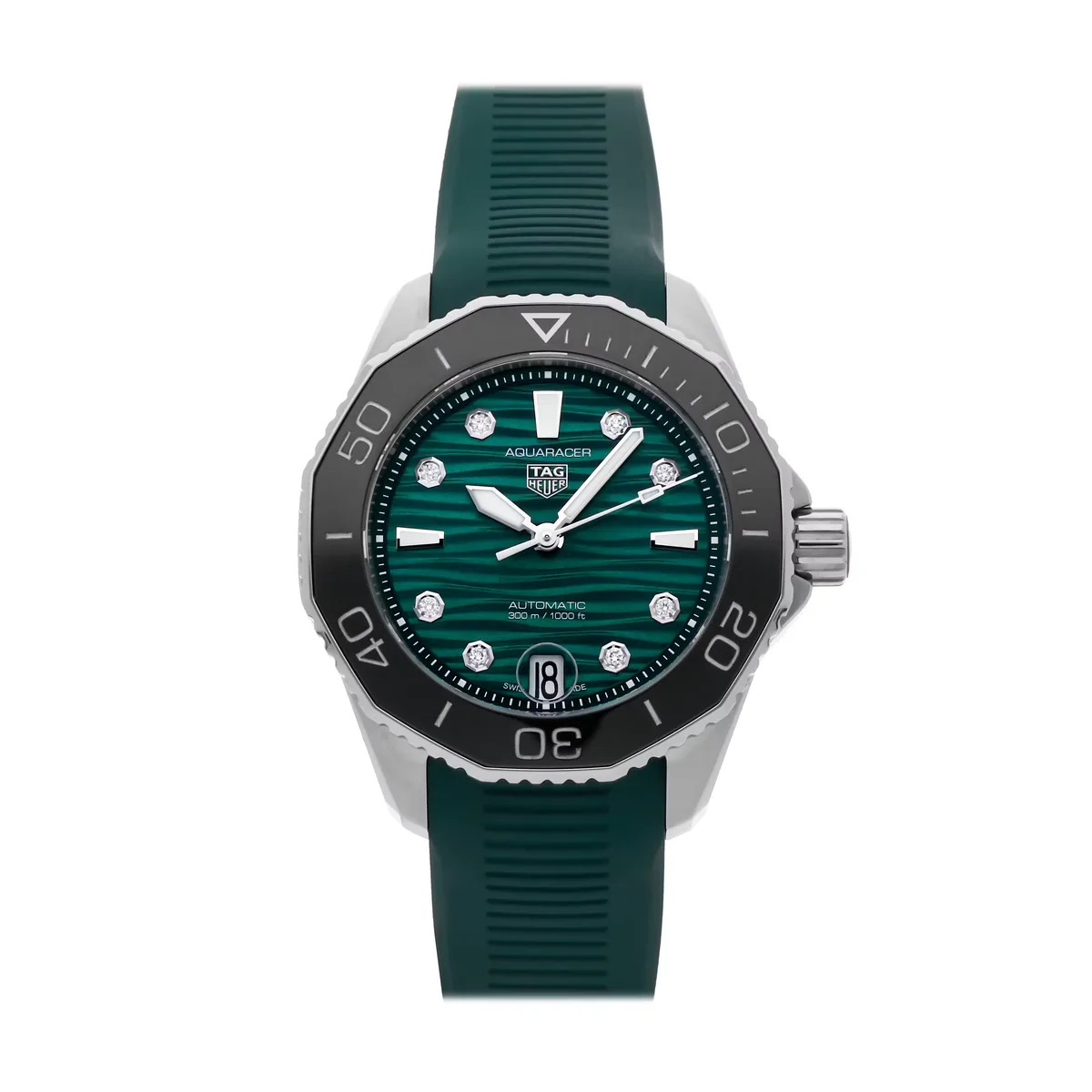 Tag Heuer Aquaracer – Pre-owned luxury watches