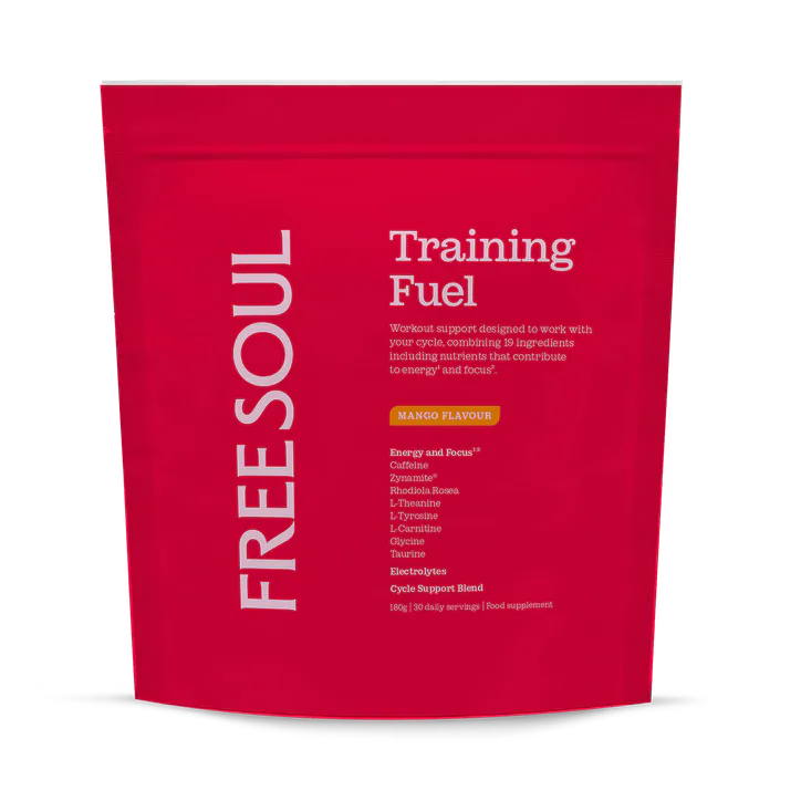 Free Soul Training Fuel Tropical 250g