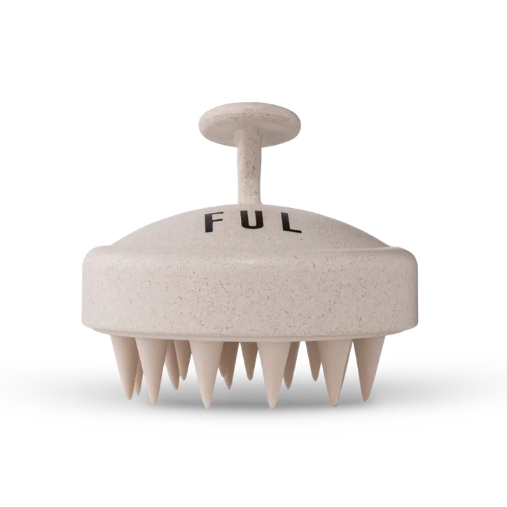 FUL Scalp Massager Shampoo Brush