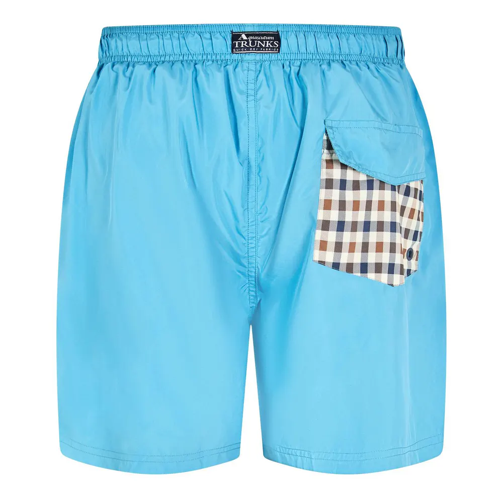 Aquascutum Men's Swim Shorts detail 2