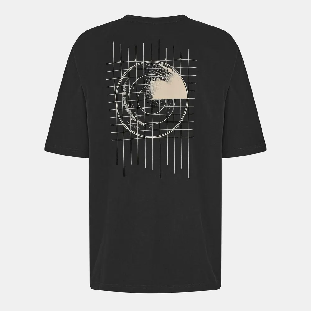Boss Men's HBO Radar Regular Fit T-Shirt detail 2