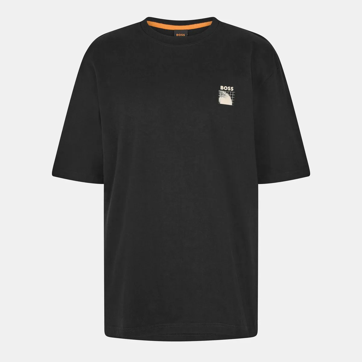Boss Men's HBO Radar Regular Fit T-Shirt