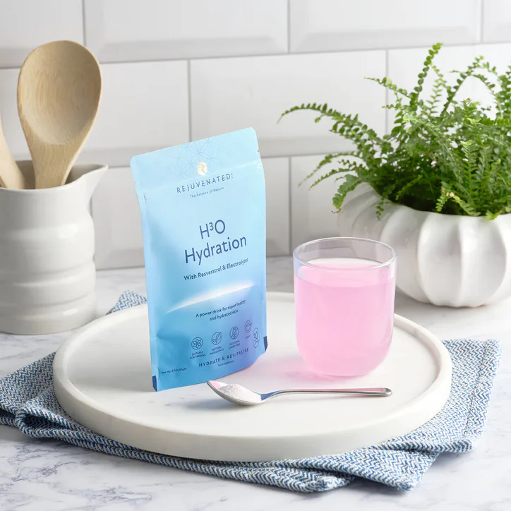 Rejuvenated H3O Hydration 60G, additional product view 2