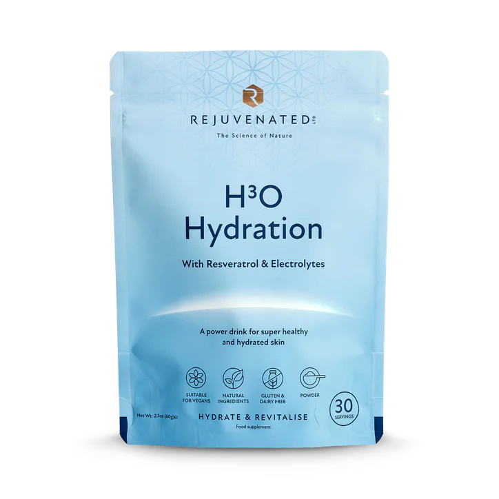 Rejuvenated H3O Hydration 60G – Active Nutrition > Hydration & Gels
