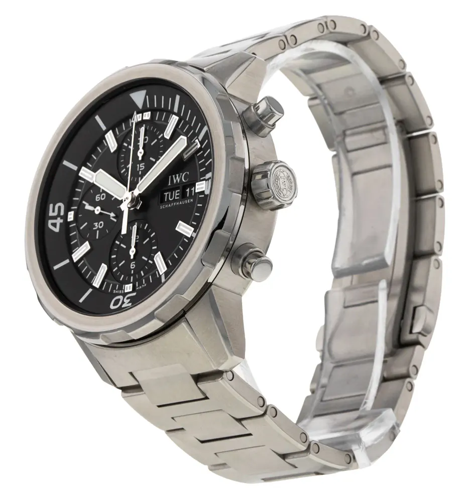 IWC Aquatimer IW376804 — 2017 — Very good detail 2