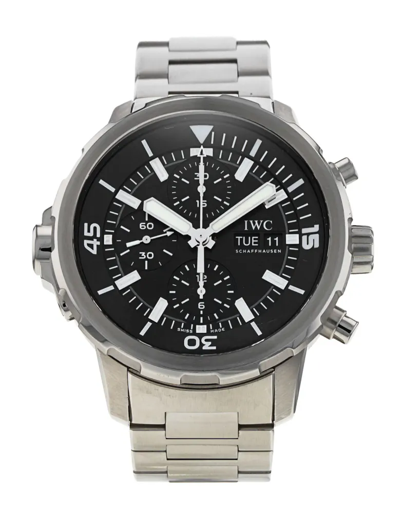 IWC Aquatimer IW376804 — 2017 — Very good