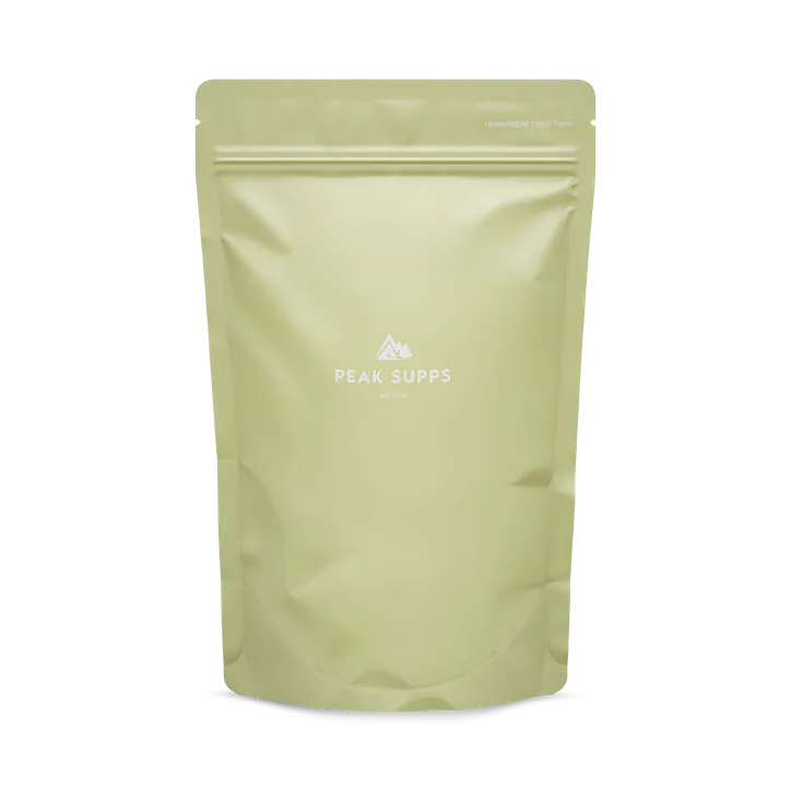 Peak Supps Pea Protein Isolate Powder 1kg
