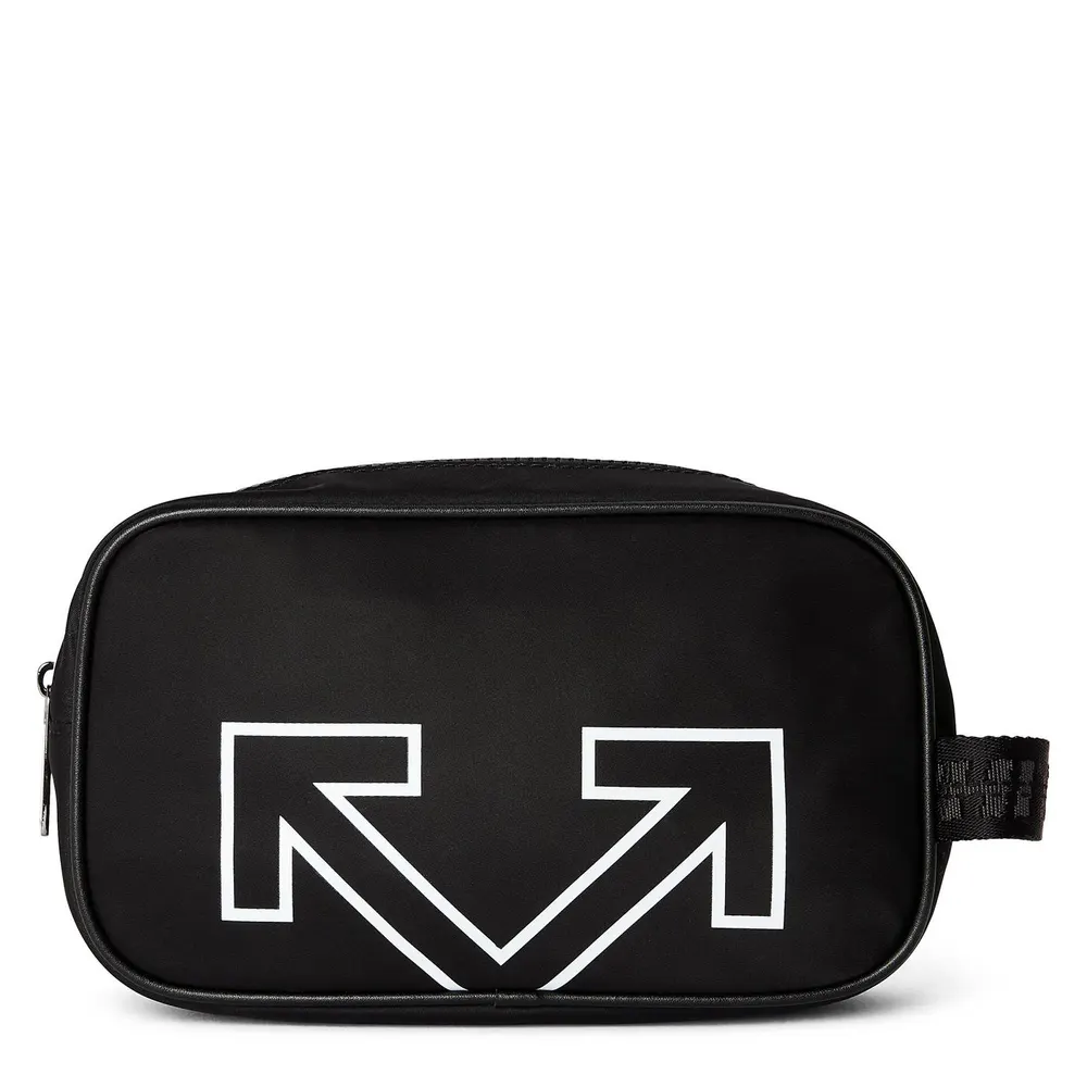 Off White Men's Wash Bag