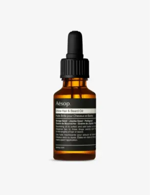 AESOP Shine hair and beard oil 25ml