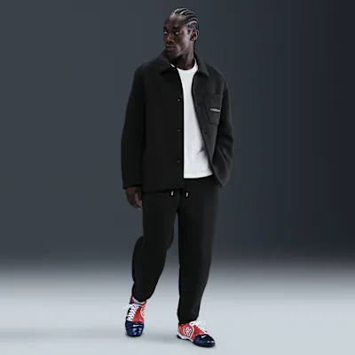 Nike Paris Saint-Germain Tech Fleece Men's Nike Football Pants - Black/Black
