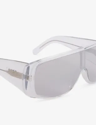 RETROSUPERFUTURE Margiela MM6 Mask Acetate Sunglasses detail 2