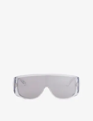 RETROSUPERFUTURE Margiela MM6 Mask Acetate Sunglasses
