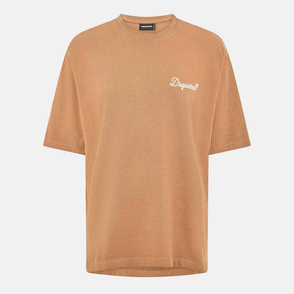 DSquared2 Men's DSQ Signature Oversized T-Shirt