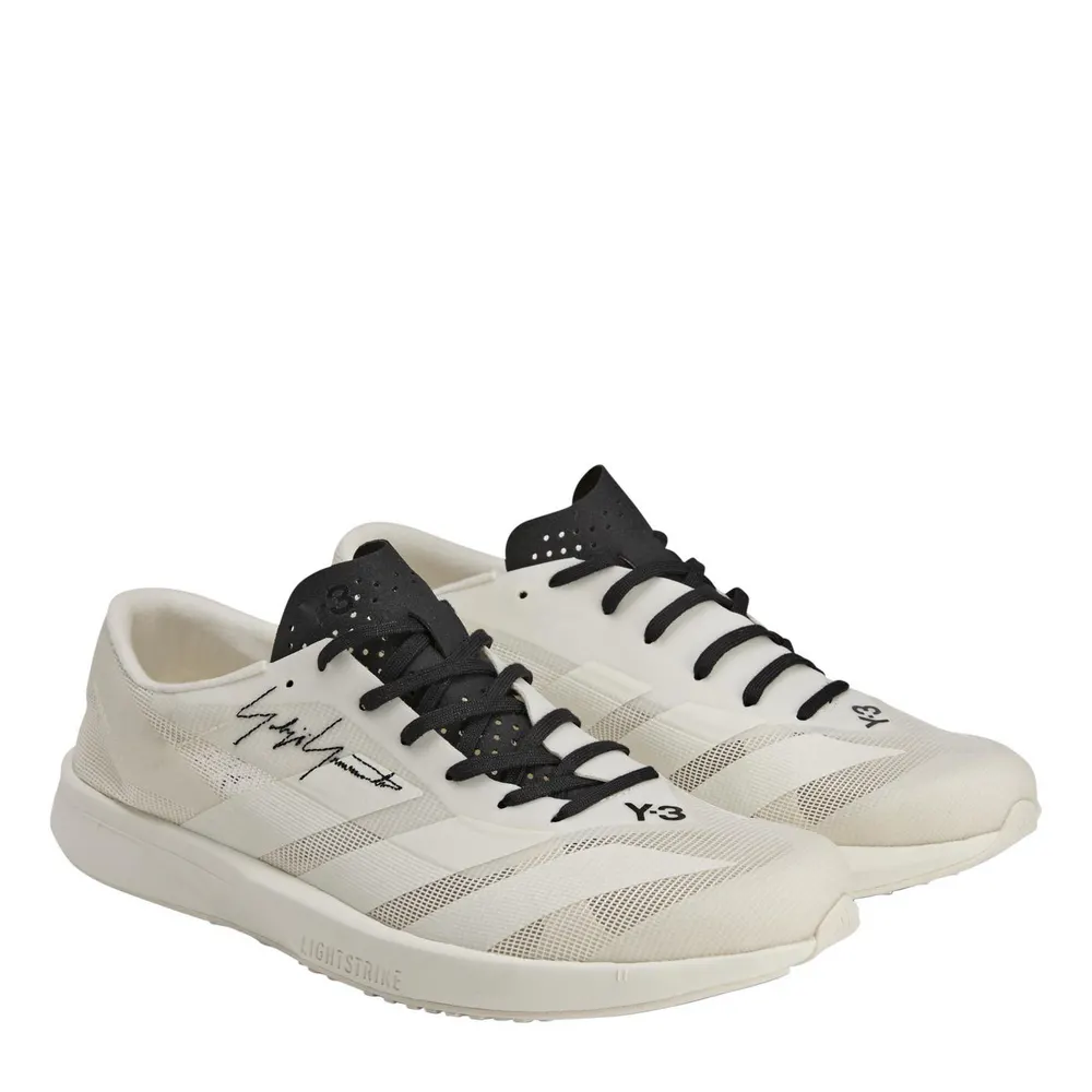 Y3 Men's Adizero Everyday Neutral Road Running Shoes detail 3