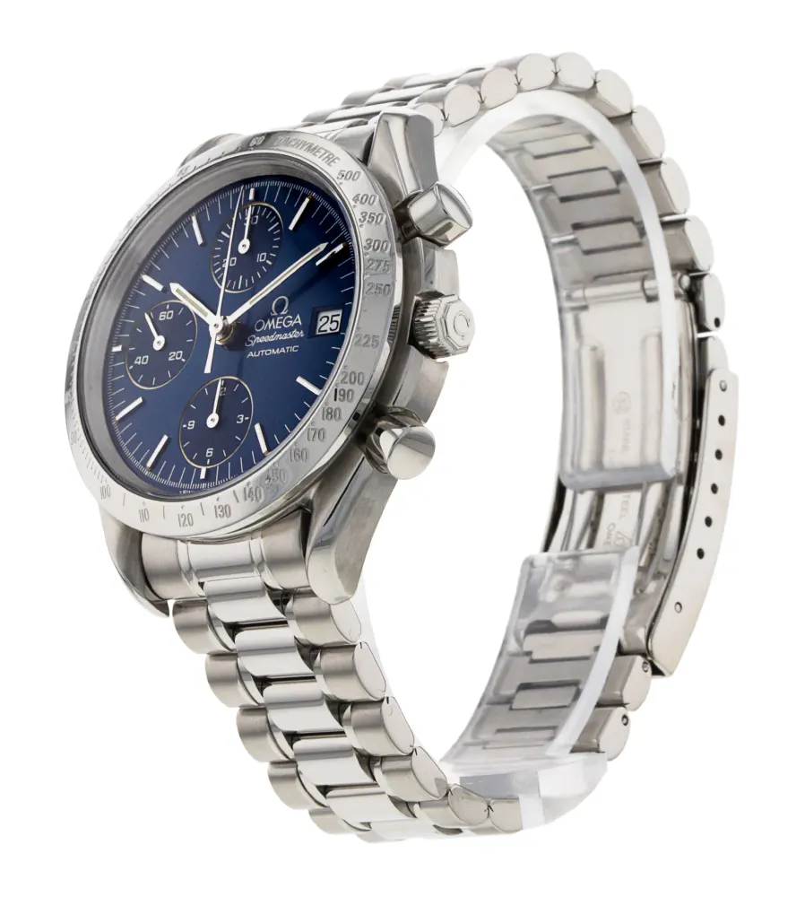 Omega Speedmaster Date 3511.80.00 — 1992 — Very good detail 2