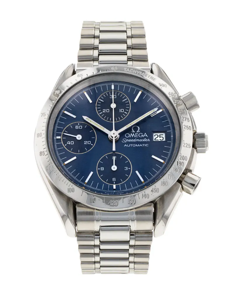 Omega Speedmaster Date 3511.80.00 — 1992 — Very good