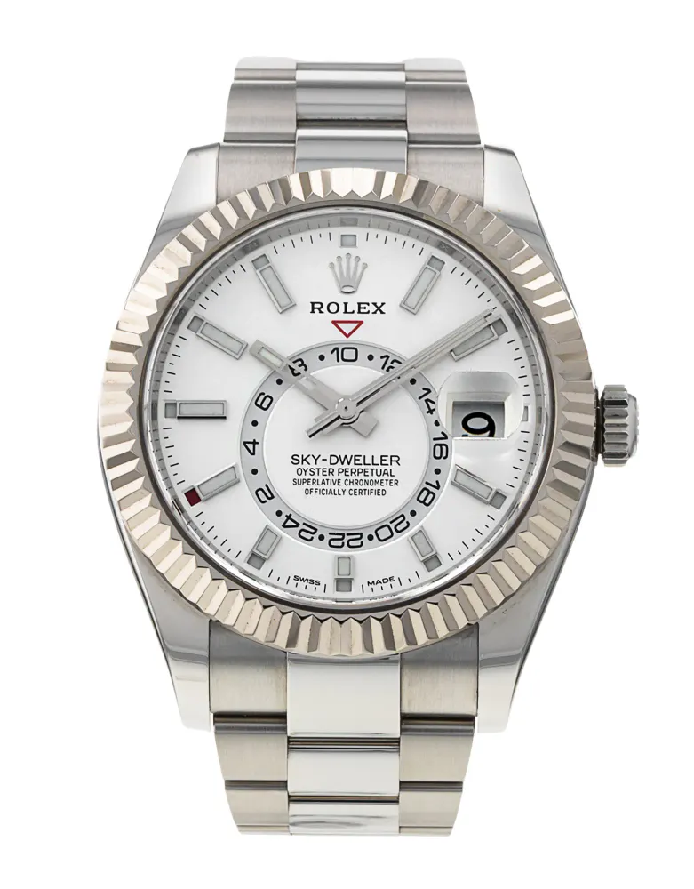 Rolex Sky-Dweller 326934 — 2021 — Very good