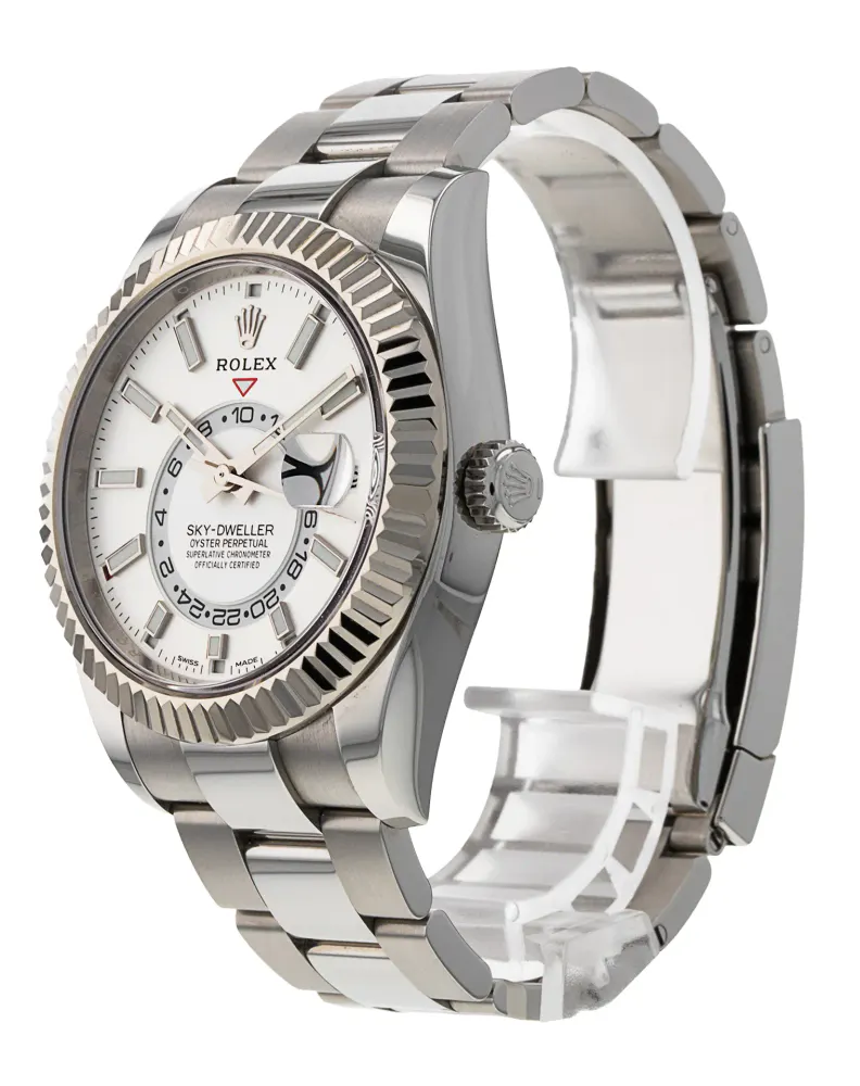 Rolex Sky-Dweller 326934 — 2021 — Very good detail 2