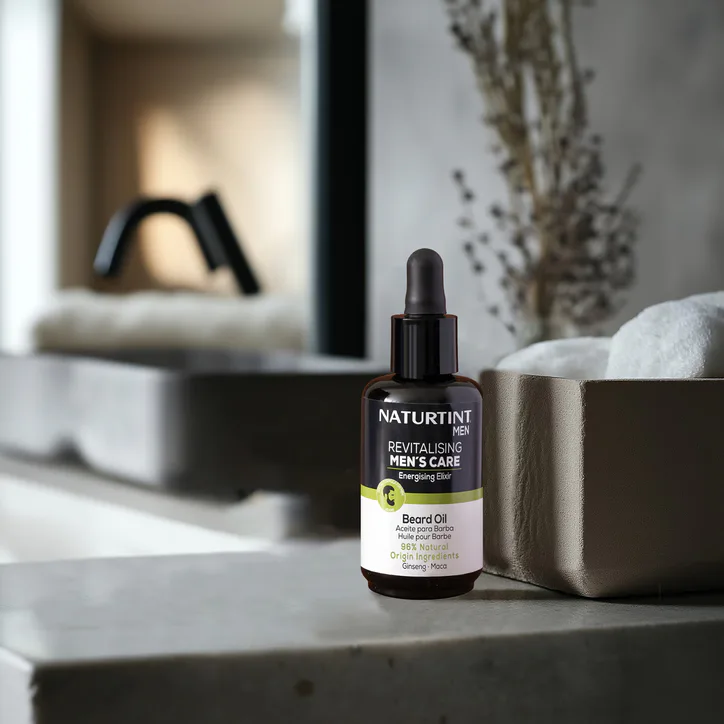 Naturtint Men Beard Oil 50ml, additional product view 3