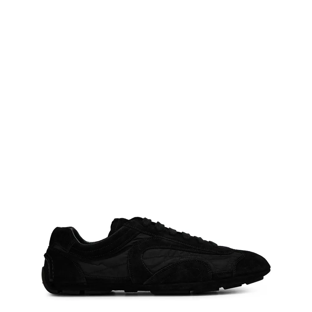 Prada Men's Low-Top Trainers