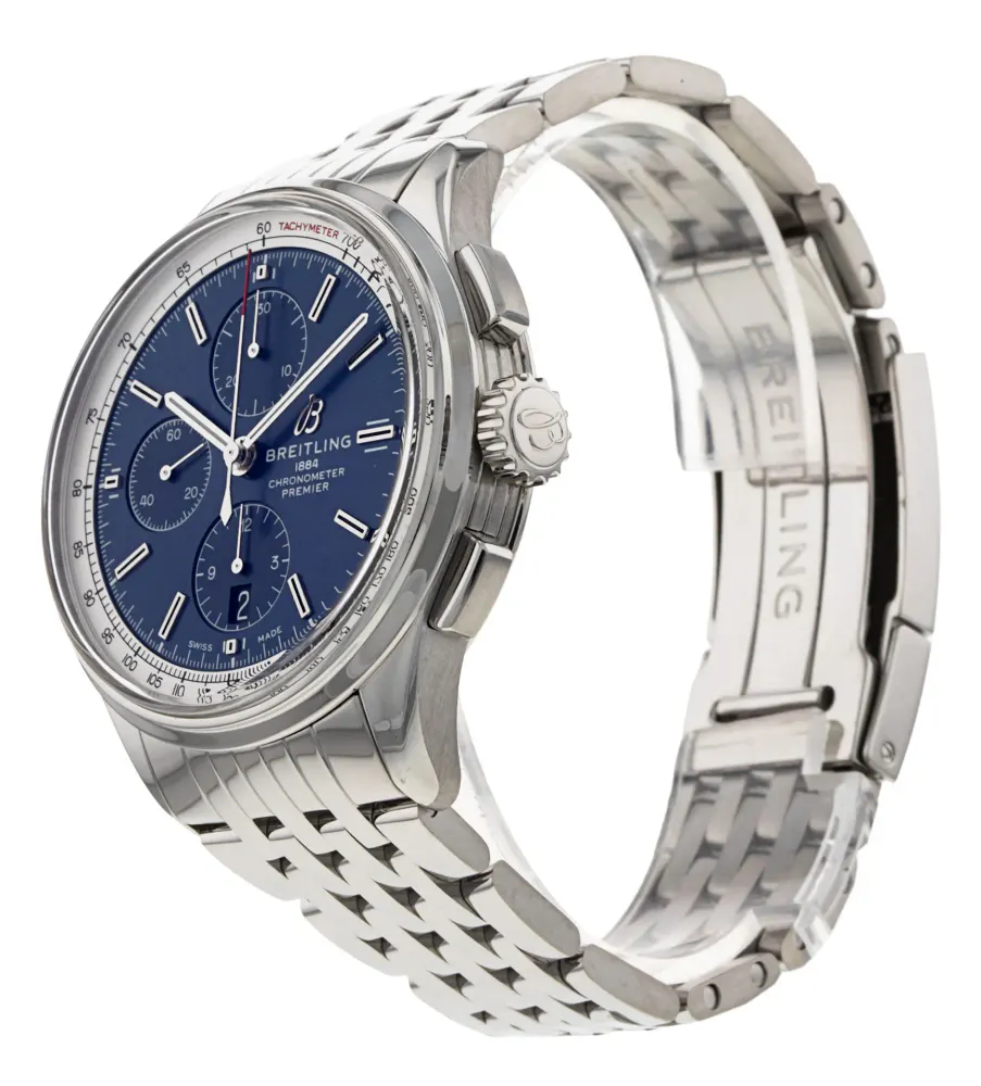 Breitling Premier A13315 — 2020 — Very good detail 2