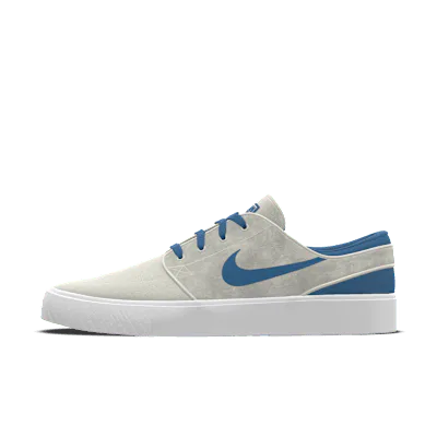 Nike SB Zoom Janoski OG By You Custom Men's Skate Shoes - Multi-Colour/Multi-Colour/Multi-Colour/Multi-Colour