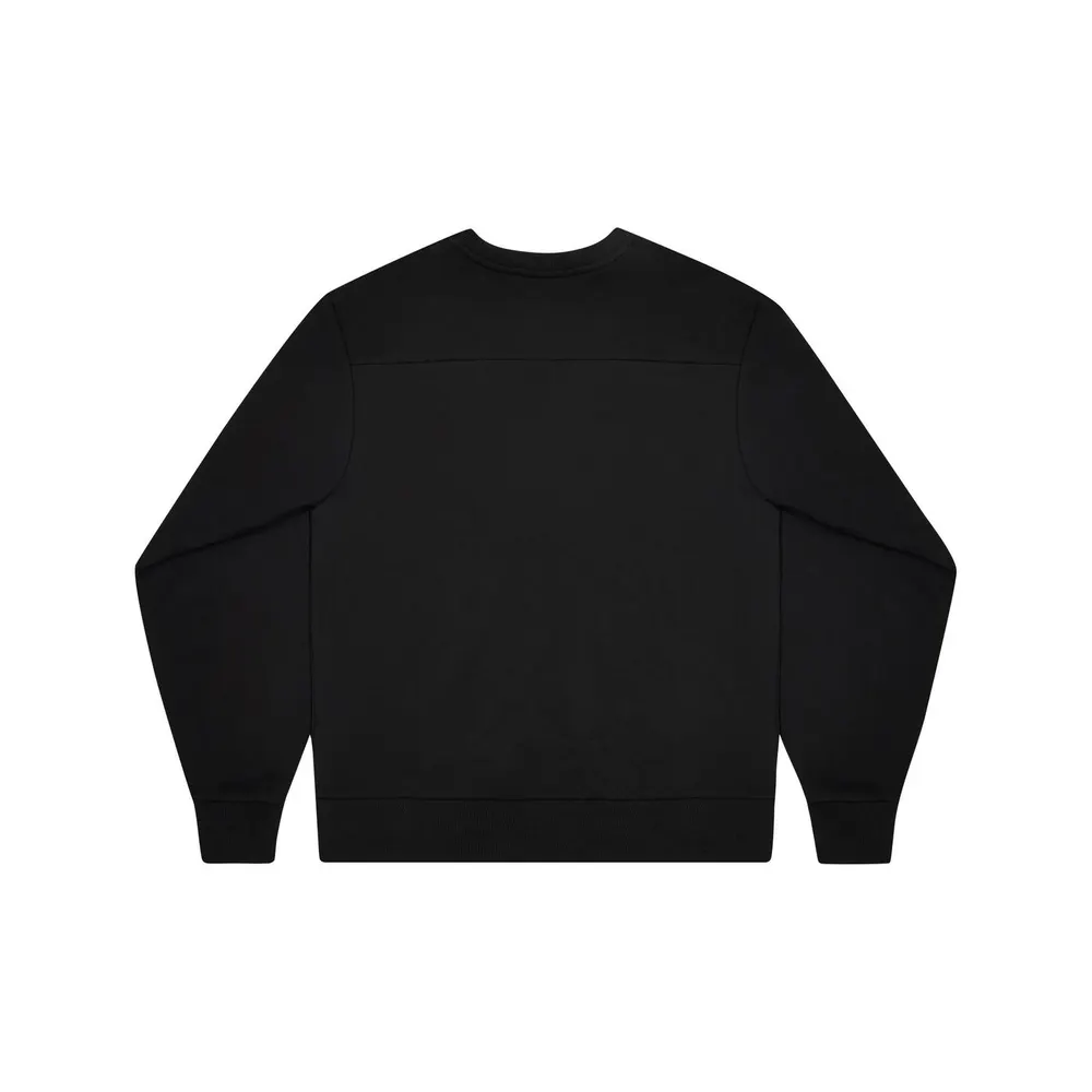 No Fear Mens Tech Crewneck Jumper detail 2