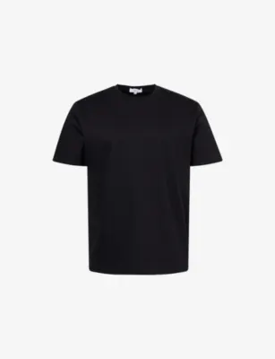 ARNE Mercerised Interlock Cotton-Jersey T-Shirt