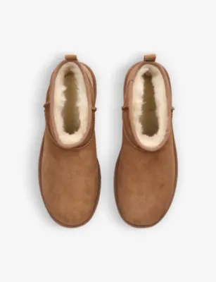 UGG Classic Ultra mini sheepskin boots - EUR 45 / 11 UK MEN detail 2
