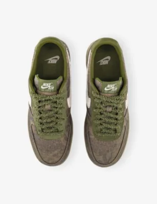 For Him Air Force 1 '07 Woven Trainers - EUR 40 / 6 UK MEN detail 2