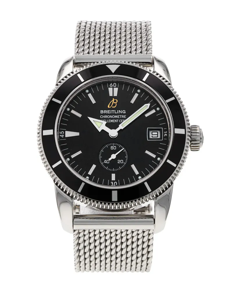 Breitling SuperOcean Heritage A37320 — 2008 — Very good