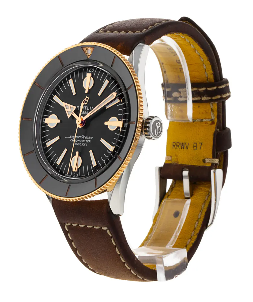 Breitling SuperOcean Heritage 57 U10370 — 2021 — Very good detail 2