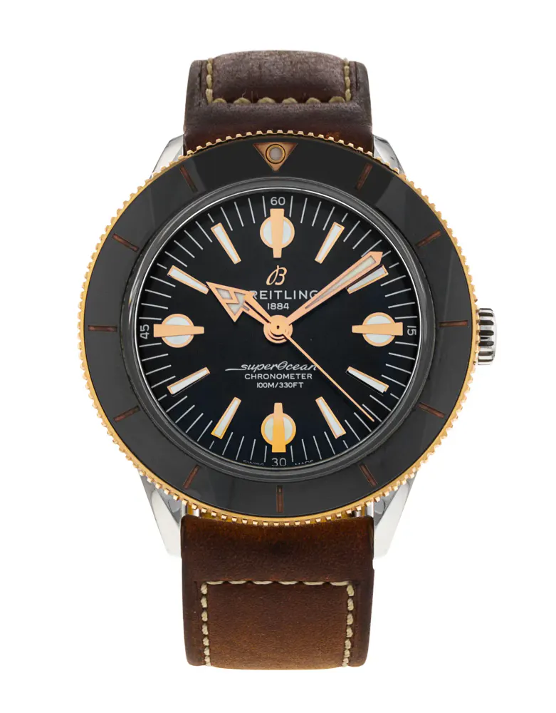 Breitling SuperOcean Heritage 57 U10370 — 2021 — Very good