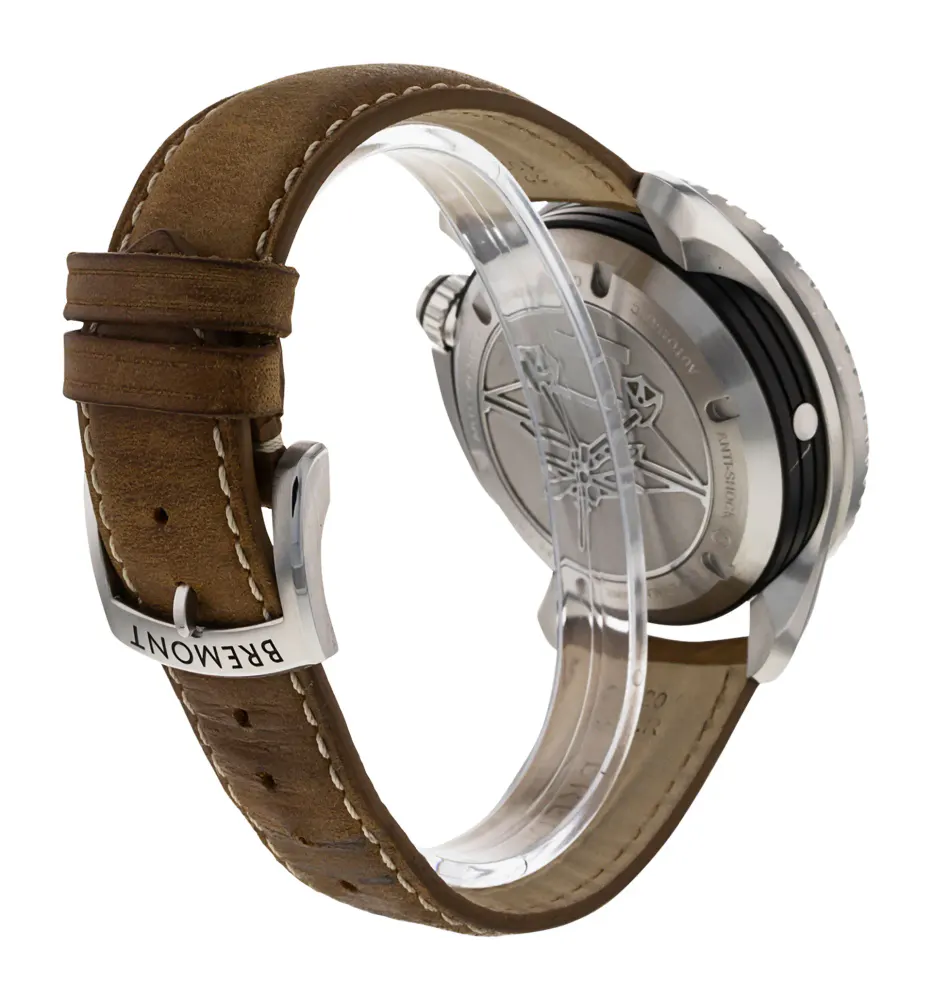 Bremont Waterman Apex II W-APEXII-B — 2024 — Very good in Black, additional product view 3