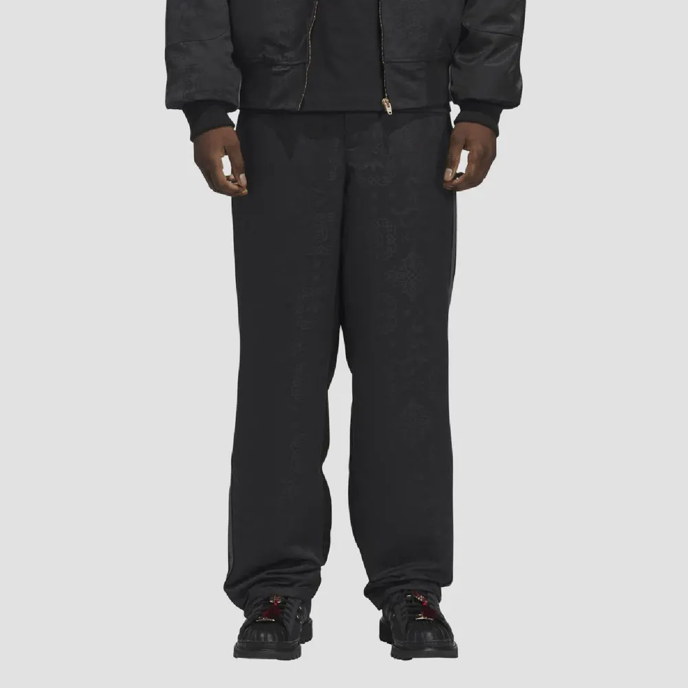 adidas Originals Men's CLOT LNY Allover Print Tracksuit Bottoms detail 3