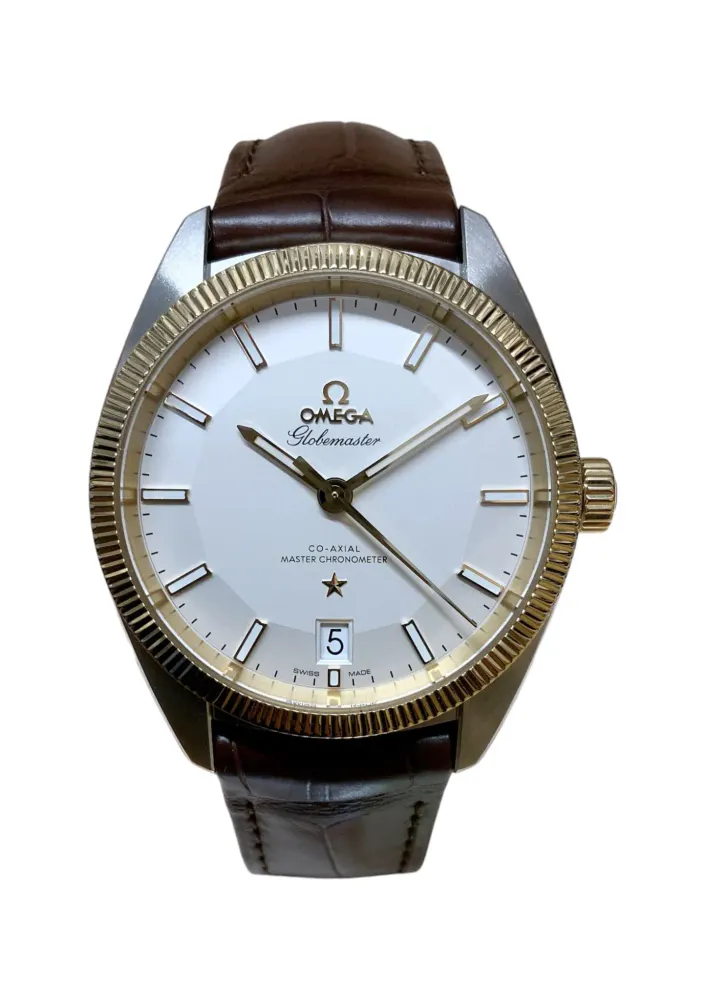 Omega Constellation Globemaster 130.23.39.21.02.001 — 2022 — Excellent