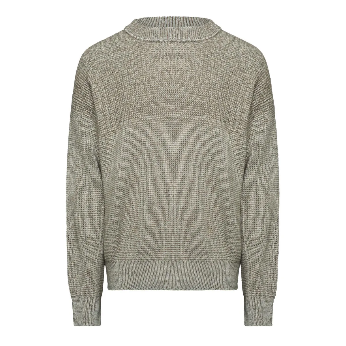 Boss Men's Kartney Cotton Crew-Neck Long-Sleeve Jumper