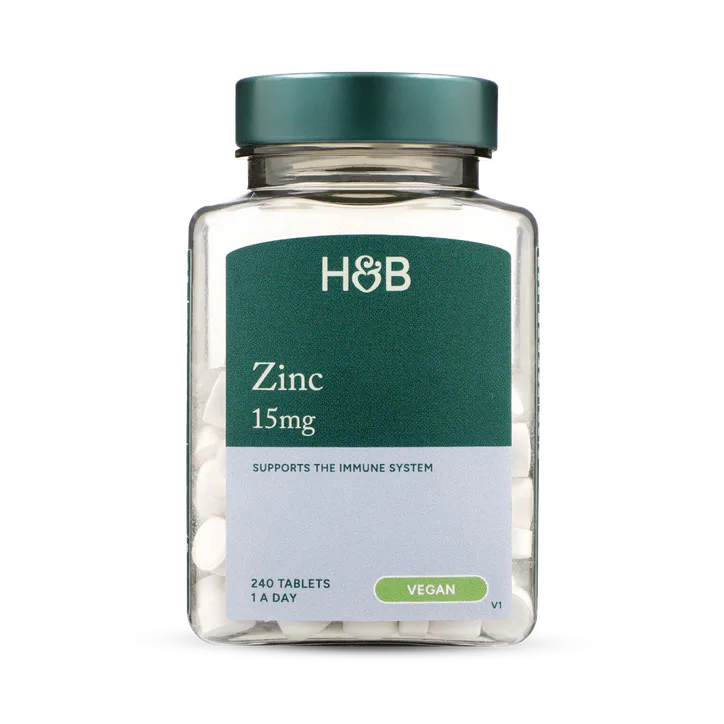 For Him Zinc 15mg 240 Tablets detail 2