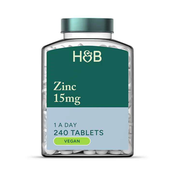 For Him Zinc 15mg 240 Tablets