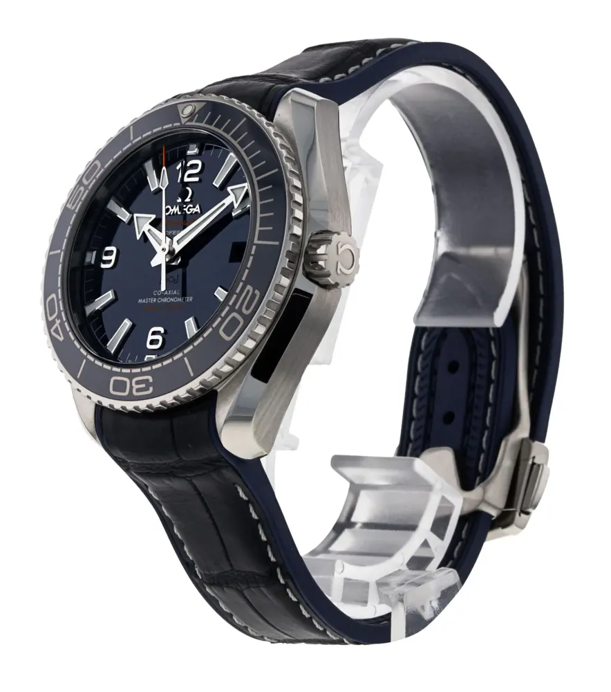 Omega Planet Ocean 215.33.40.20.03.001 — 2024 — Excellent detail 2
