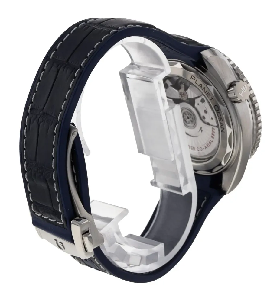 Omega Planet Ocean 215.33.40.20.03.001 — 2024 — Excellent detail 3