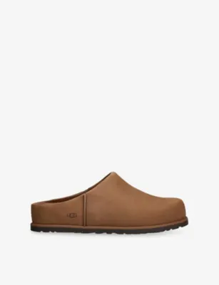 UGG Otzo Suede Clogs - EUR 46 / 12 UK MEN in Brown – Mens | Casual shoes | Slippers