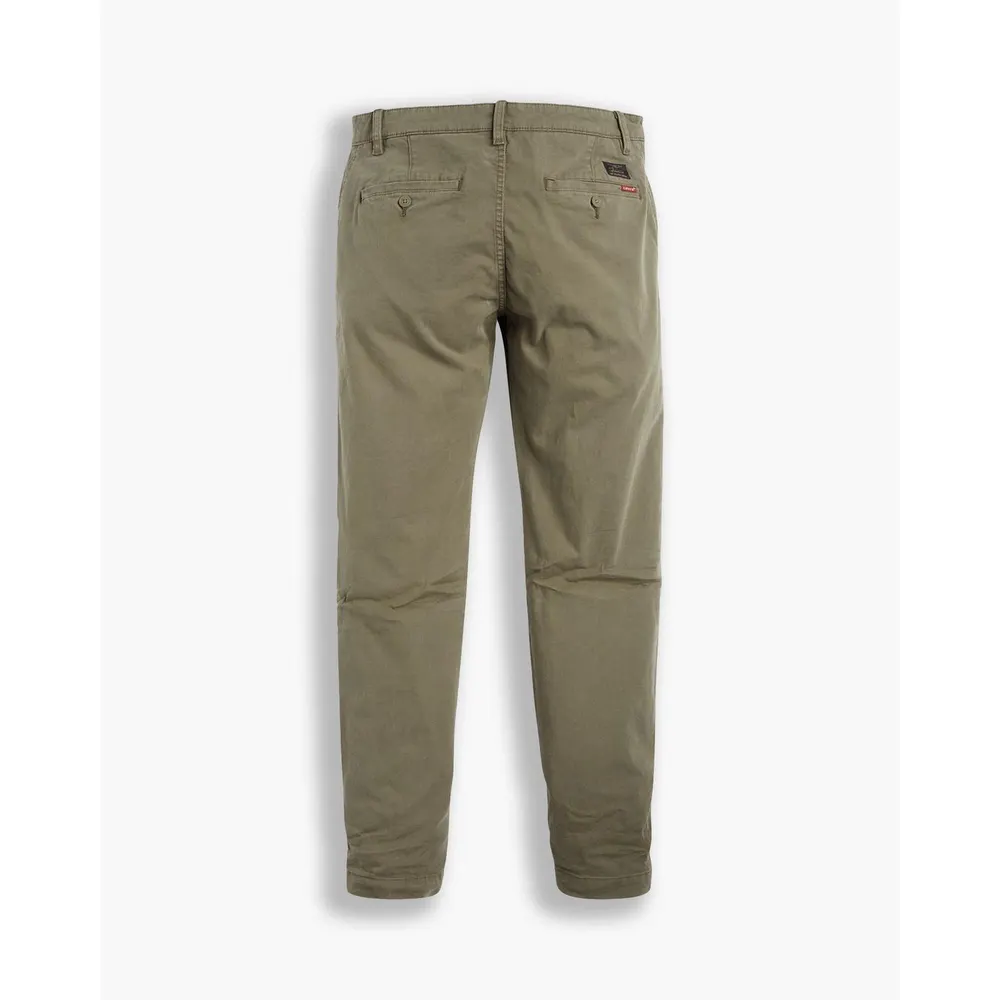 Levis Chino Regular Tapered Trousers detail 2