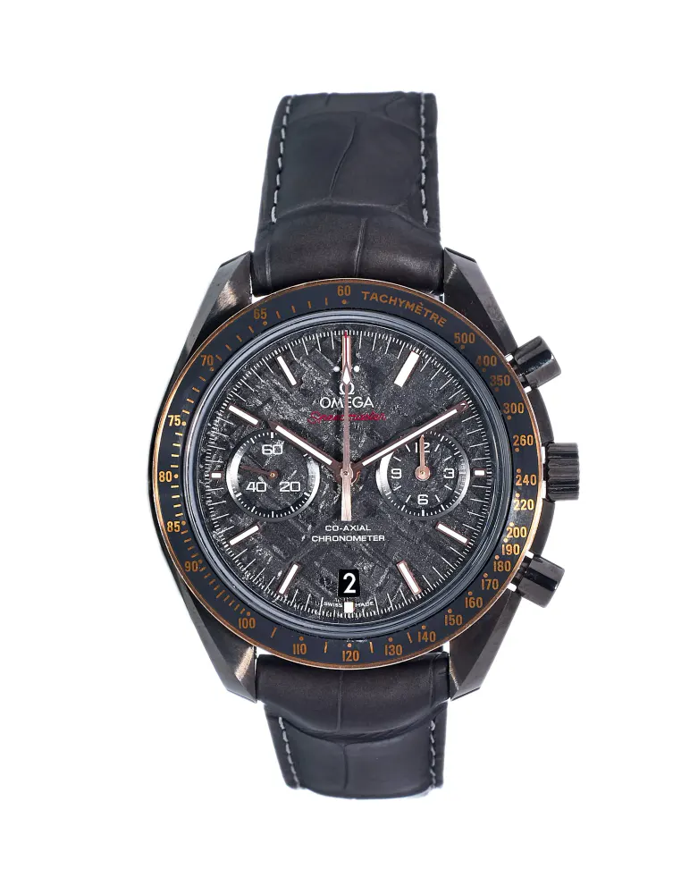 Omega Speedmaster Dark Side of the Moon 311.63.44.51.99.001 — 2017 — Excellent