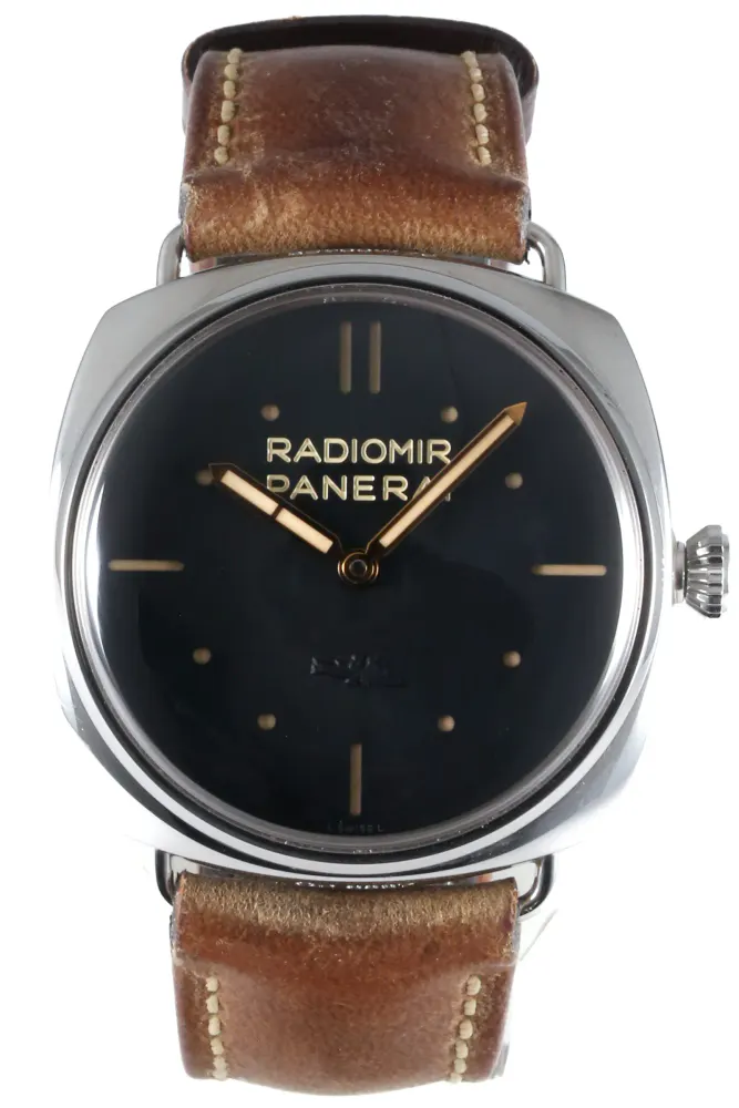 Panerai Radiomir Manual PAM00425 — 2012 — Good in Black – Pre-owned watches