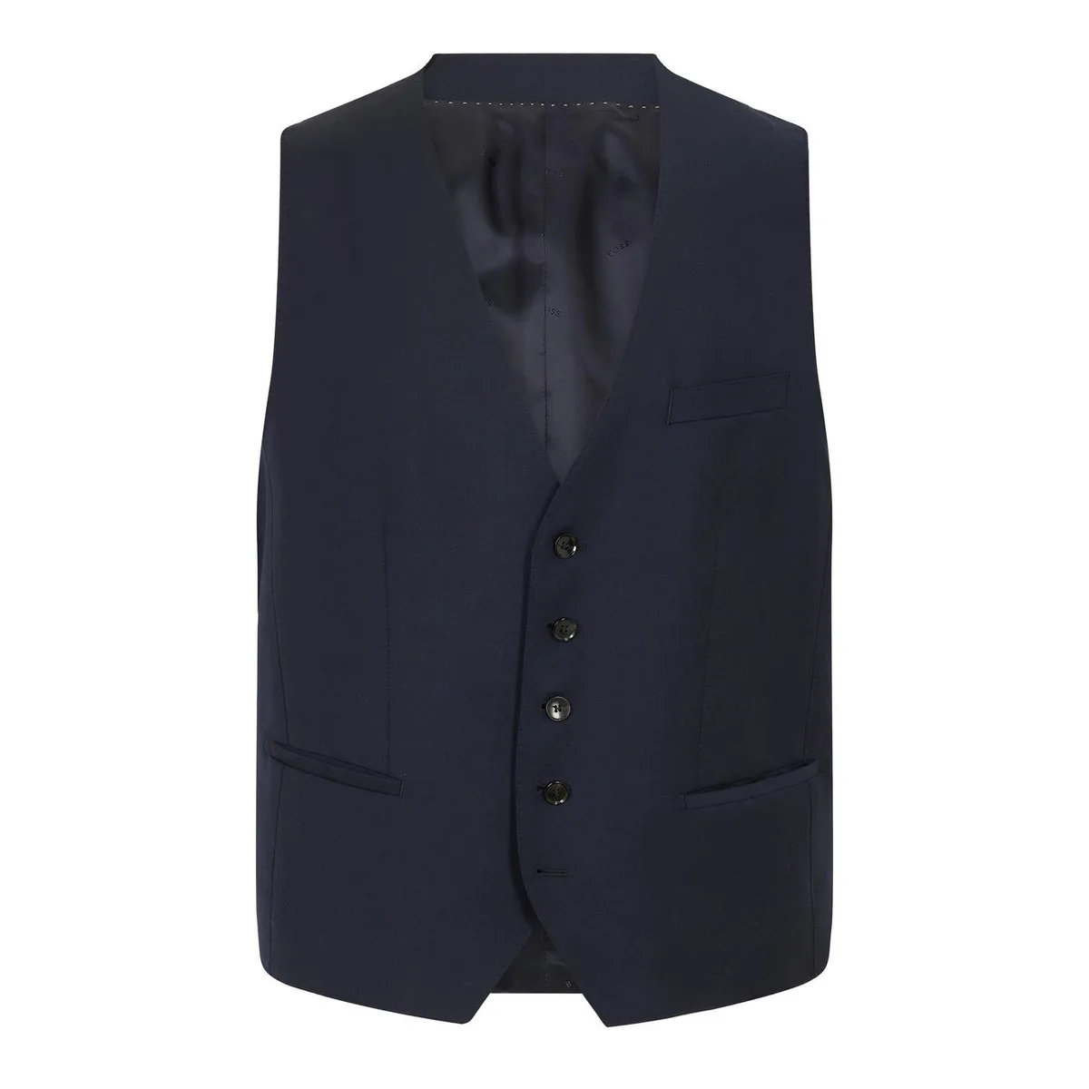 Boss Men's T-Harvers-Vest Blazer